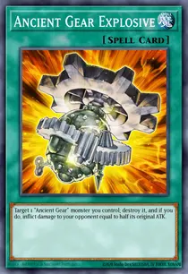 Ancient Gear Explosive (SD10-EN019)