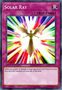 Solar Ray (DR2-EN163)