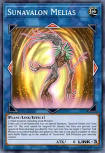 Sunavalon Melias (LIOV-EN098)