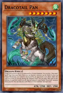 Dracotail Pan (JUSH-EN003)