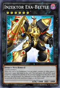 Inzektor Exa-Beetle (GRCR-EN048)