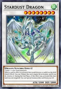 Stardust Dragon (DP08-EN014)