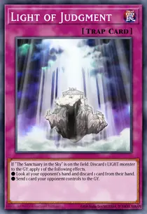 Light of Judgment (DR2-EN160)