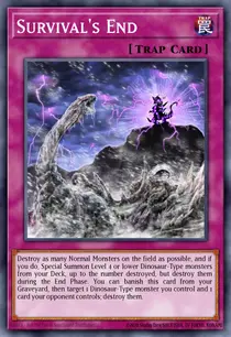 Survival's End (SR04-EN030)