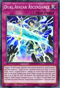Dual Avatar Ascendance (BLVO-EN076)