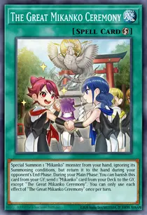 The Great Mikanko Ceremony (MP24-EN295)