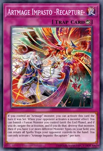 Artmage Impasto -Recapture- (BLZD-EN072)