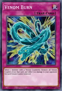 Venom Burn (TAEV-EN071)