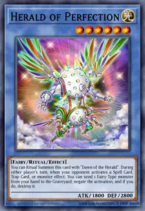 Herald of Perfection (TSHD-EN039)