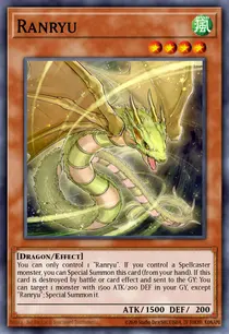 Ranryu (SDCH-EN010)