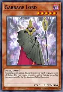 Garbage Lord (CBLZ-EN019)