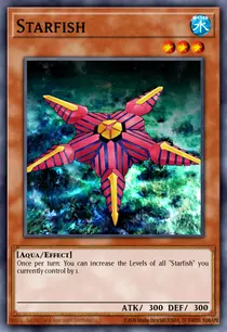 Starfish (LTGY-EN009)