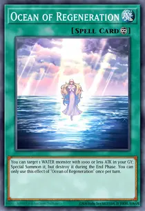 Ocean of Regeneration (MZTM-EN036)