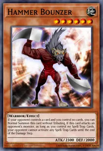 Hammer Bounzer (GAOV-EN009)