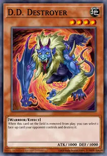 D.D. Destroyer (DREV-EN083)