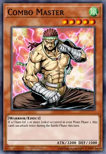 Combo Master (CDIP-EN029)