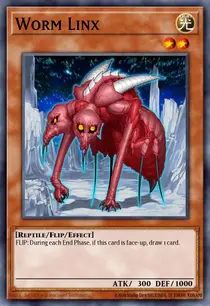 Worm Linx (HA02-EN023)