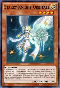 Starry Knight Orbitael (BODE-EN027)