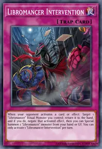 Libromancer Intervention (MP23-EN049)
