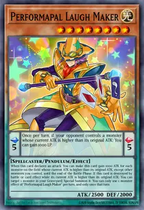 Performapal Laugh Maker (RATE-EN004)