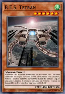 B.E.S. Tetran (DR04-EN077)