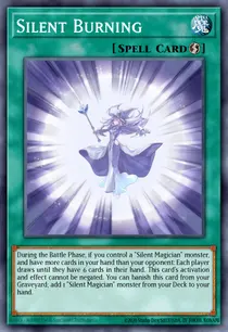Silent Burning (DPRP-EN005)