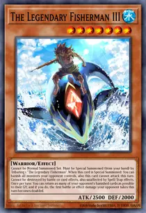 The Legendary Fisherman III (SP17-EN028)