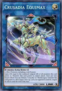 Crusadia Equimax (MP19-EN107)