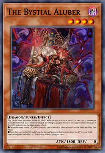 The Bystial Aluber (CYAC-EN008)