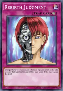 Rebirth Judgment (BROL-EN012)
