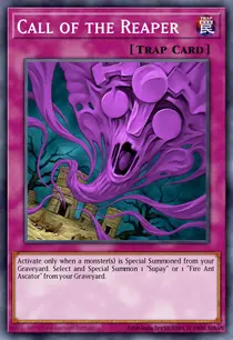 Call of the Reaper (ABPF-EN070)