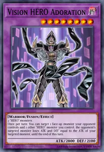 Vision HERO Adoration (GENF-EN096)
