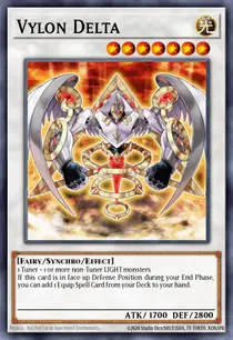 Vylon Delta (STOR-EN099)