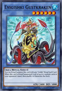 Evigishki Gustkraken (DT06-EN082)