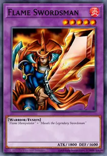 Flame Swordsman (MRL-E111)