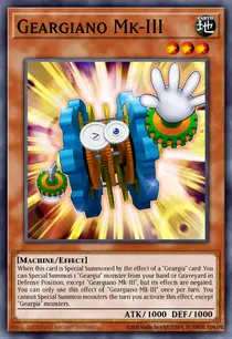 Geargiano Mk-III (SDGR-EN001)