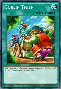 Goblin Thief (DR2-EN157)