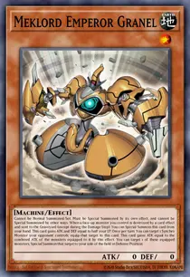 Meklord Emperor Granel (VASM-EN050)