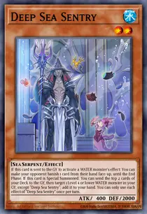 Deep Sea Sentry (ETCO-EN014)