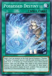Possessed Destiny (BLZD-EN066)