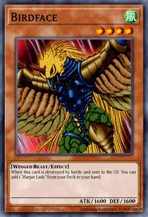 Birdface (DB2-EN208)