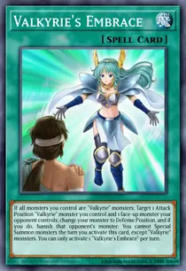 Valkyrie's Embrace (DANE-EN089)