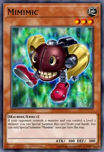 Mimimic (LTGY-EN003)