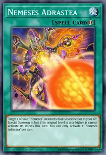 Nemeses Adrastea (ETCO-EN060)