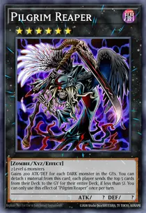 Pilgrim Reaper (DUEA-EN099)