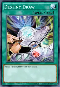 Destiny Draw (DT03-EN095)