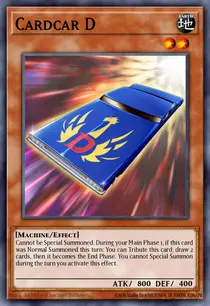Cardcar D (SP14-EN012)