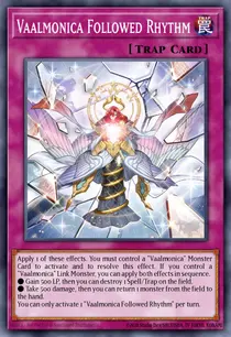 Vaalmonica Followed Rhythm (VASM-EN039)