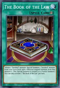 The Book of the Law (FUEN-EN036)