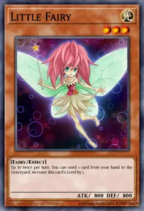 Little Fairy (LTGY-EN006)